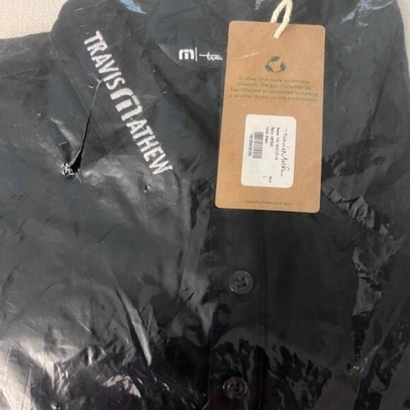 NWT Travis Mathew Polo - Picture 2 of 2